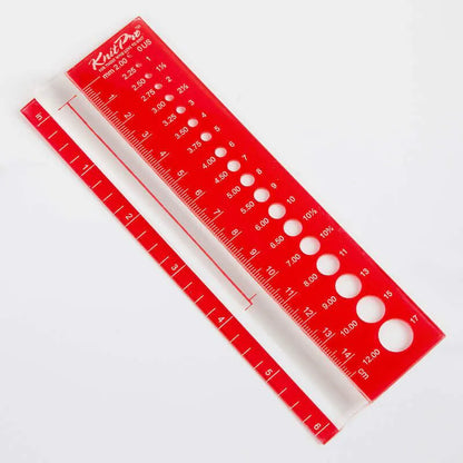 KnitPro - Needle View Sizer