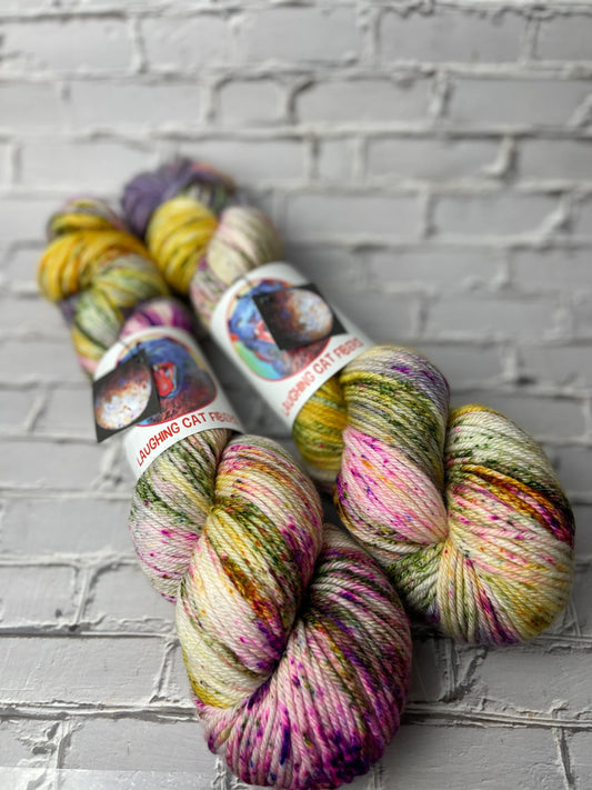 Laughing Cat Fibers - Io