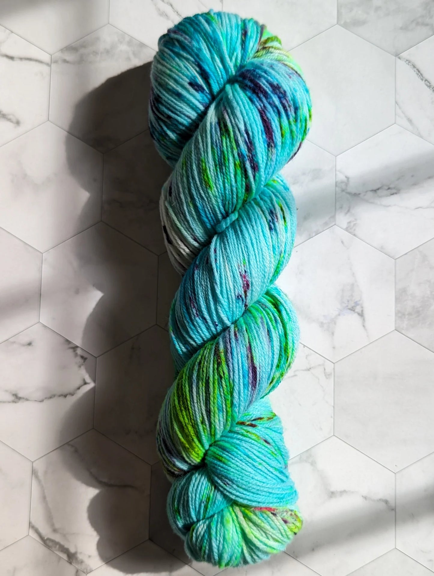 Supernova Dyeworks - Let Me Love You