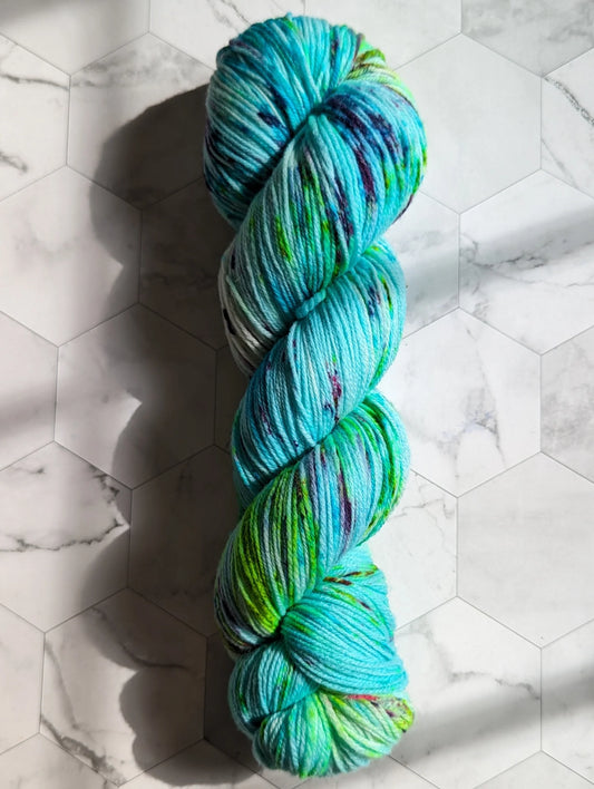 Supernova Dyeworks - Let Me Love You