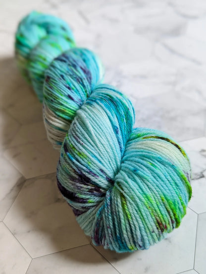 Supernova Dyeworks - Let Me Love You