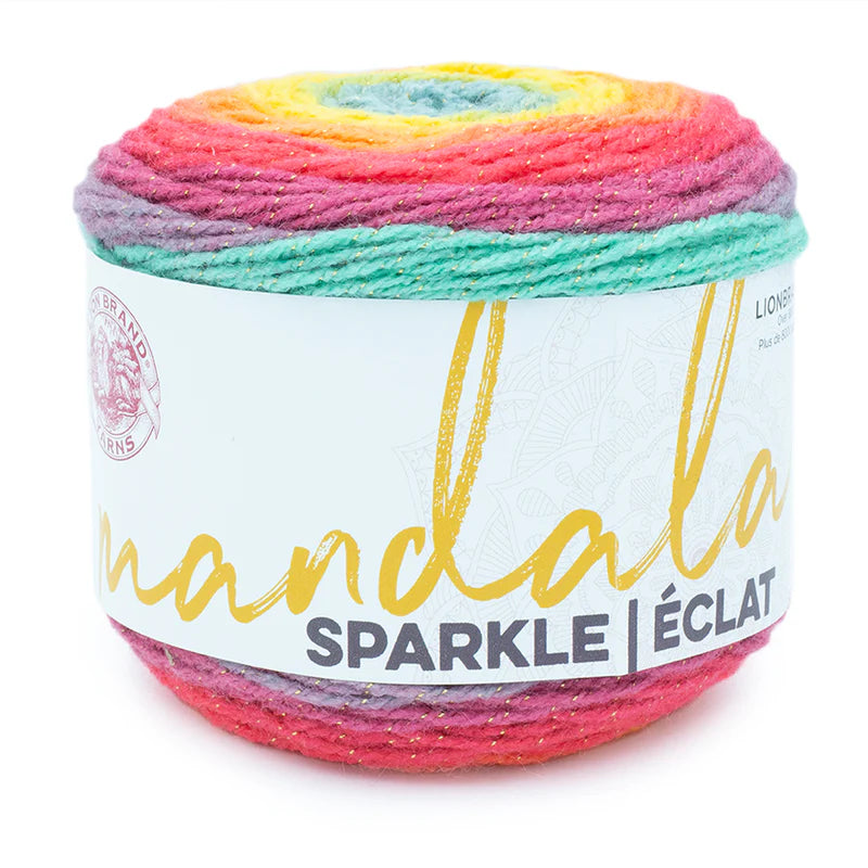 Lion Brand - Mandala