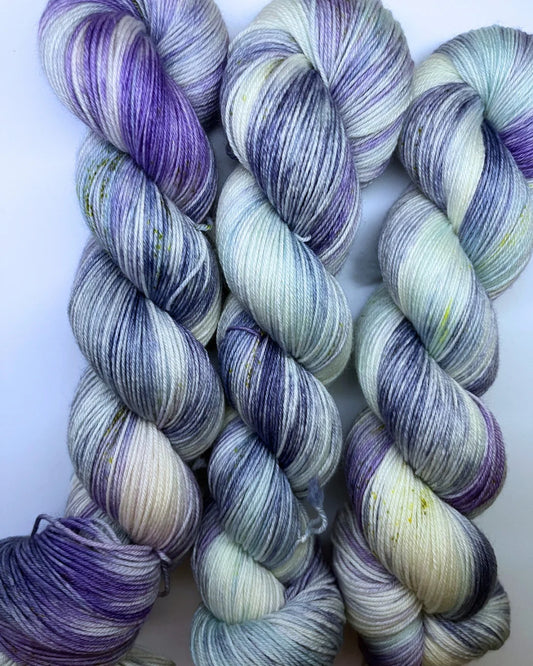 Solstice Fiber Studio - Moonlight Path