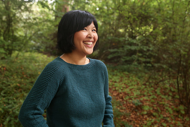 My First Sweater: An Introduction to Knitting Garments