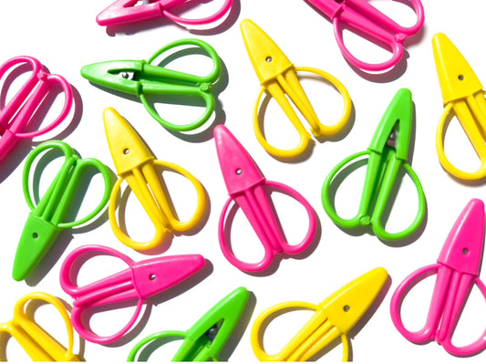 Neon Snips with Cover