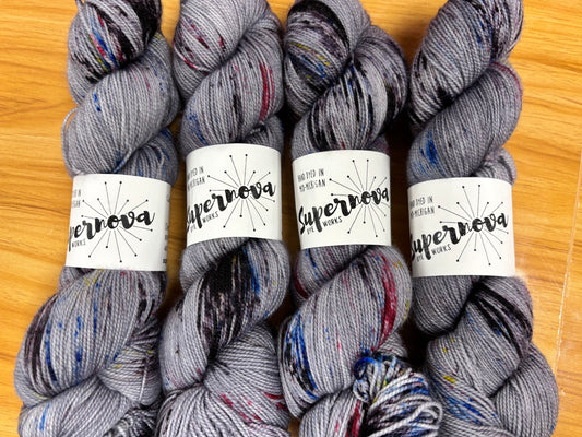 Supernova Dyeworks - Non-Practicing Goth