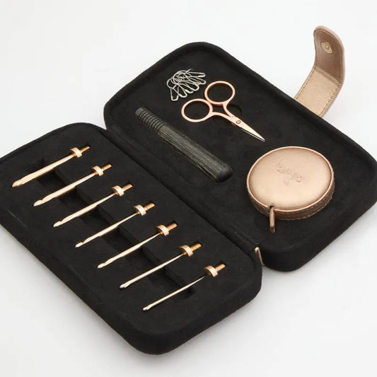 KnitPro - Oasis Interchangeable Crochet Hook Set