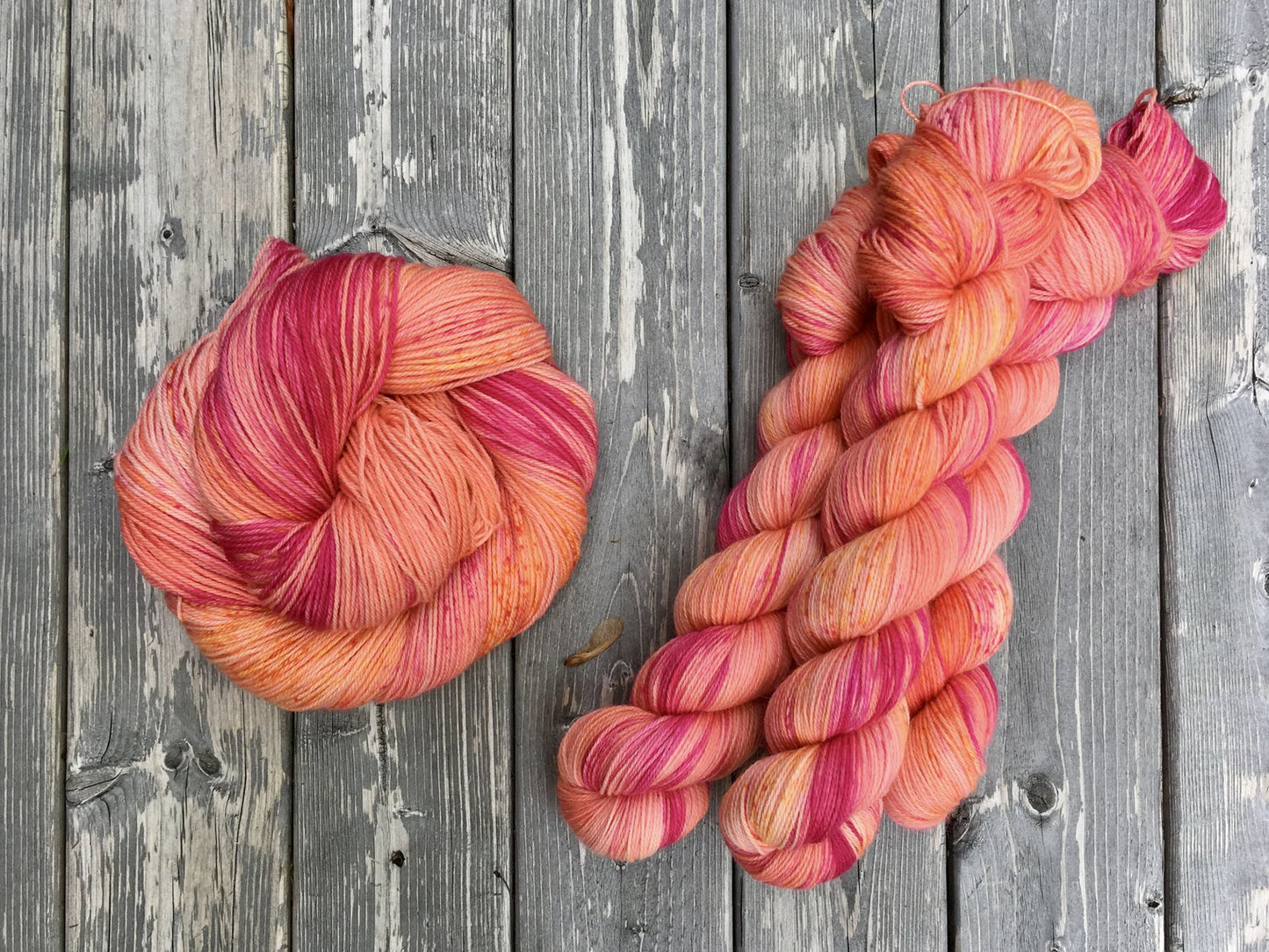 Oink Pigments - Targhee Sock