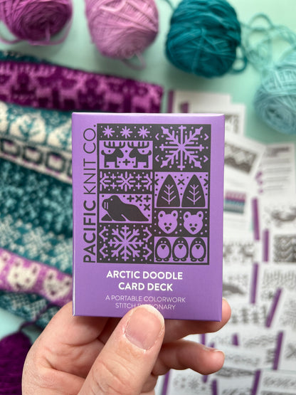 Pacific Knit Co - Doodle Decks