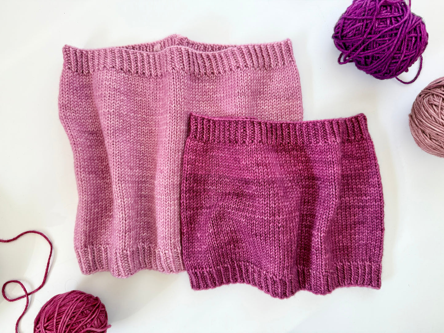 Pacific Knit Co - Base Doodle Patterns