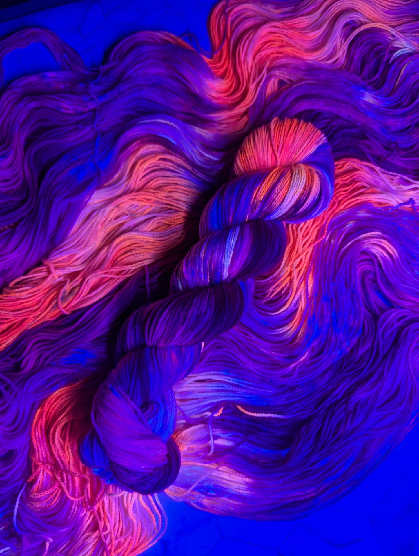 Supernova Dyeworks - Pink Pony Club
