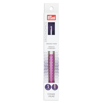 Prym Ergonomic Crochet Hook
