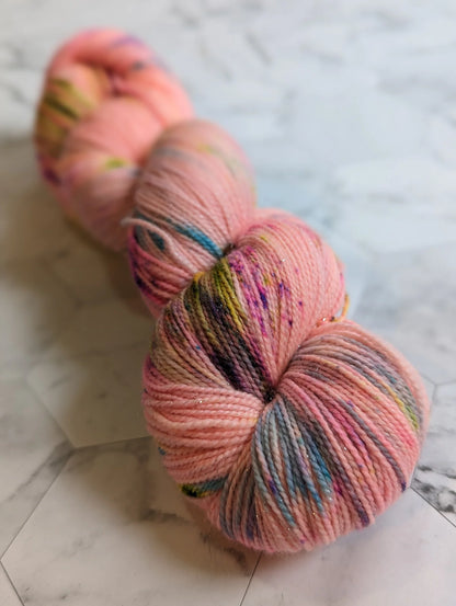 Supernova Dyeworks - Rainbow Storyteller