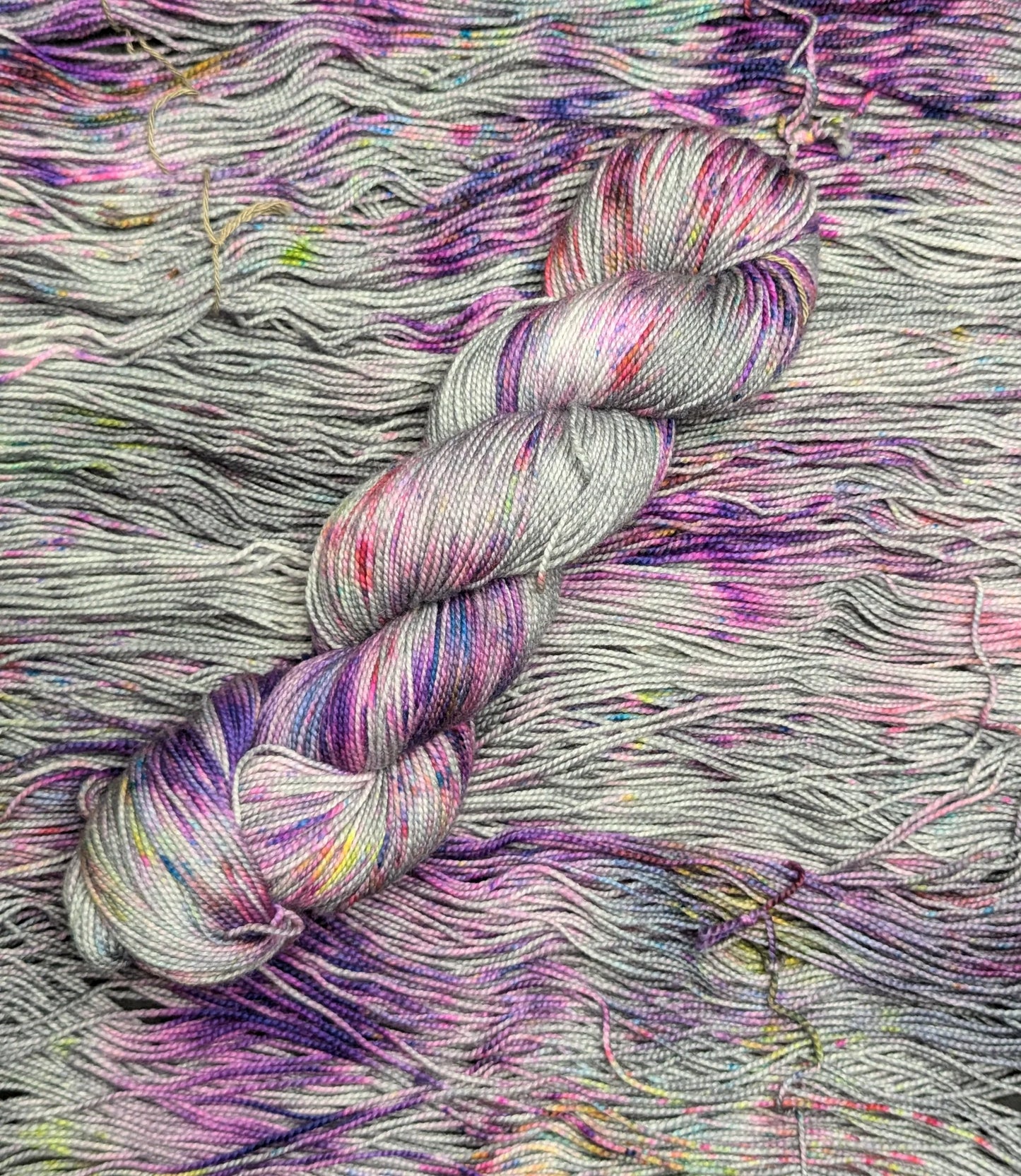 Supernova Dyeworks - Red Wine Supernova