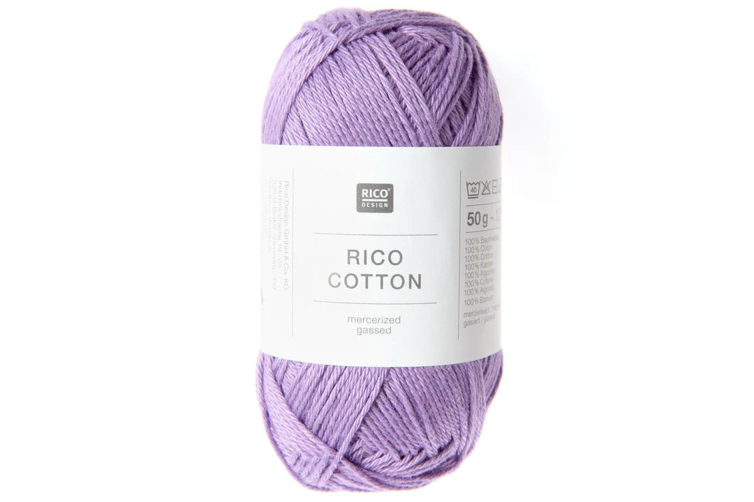 Universal Yarn - Rico Cotton