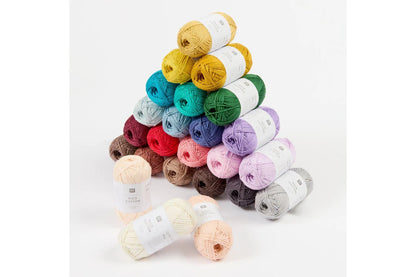 Universal Yarn - Rico Cotton
