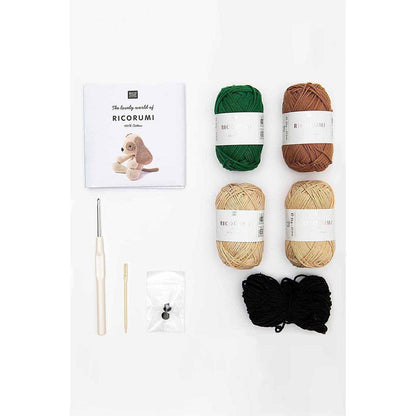 Rico RicoRumi Crochet Kits