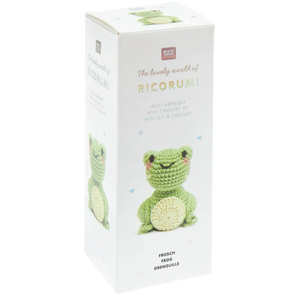 Rico Design - Mini Easy Crochet Kits