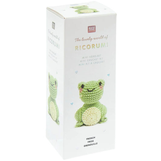 Rico Design - Mini Easy Crochet Kits