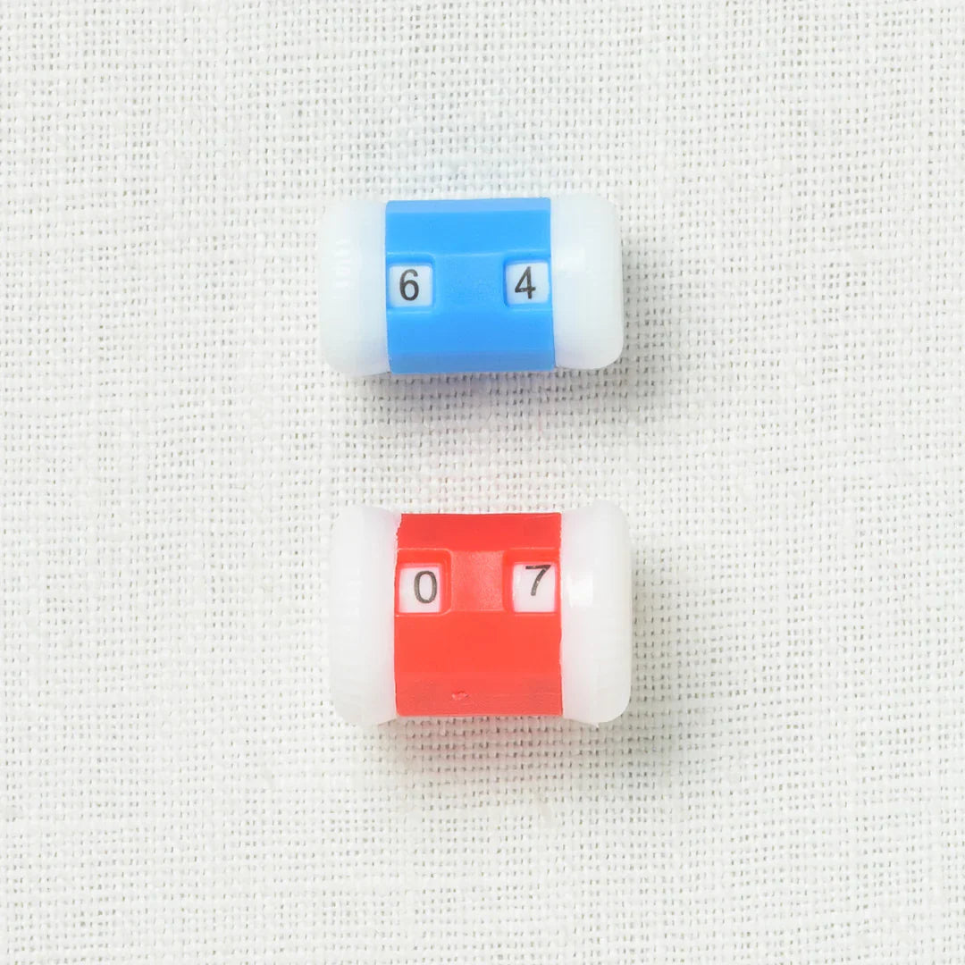 KnitPro - Row Counters