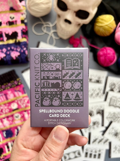 Pacific Knit Co - Doodle Decks