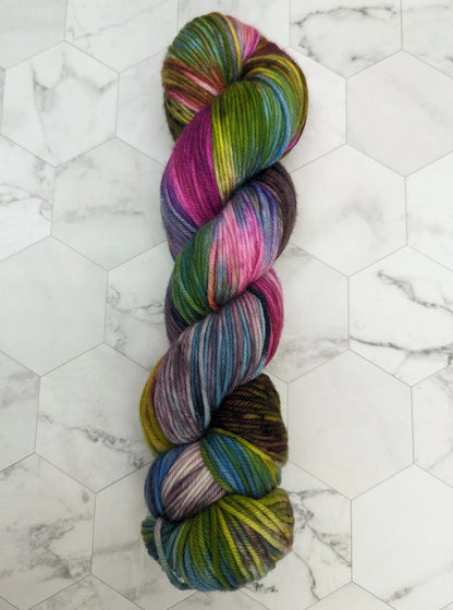 Supernova Dyeworks - Swamp Monster in Love