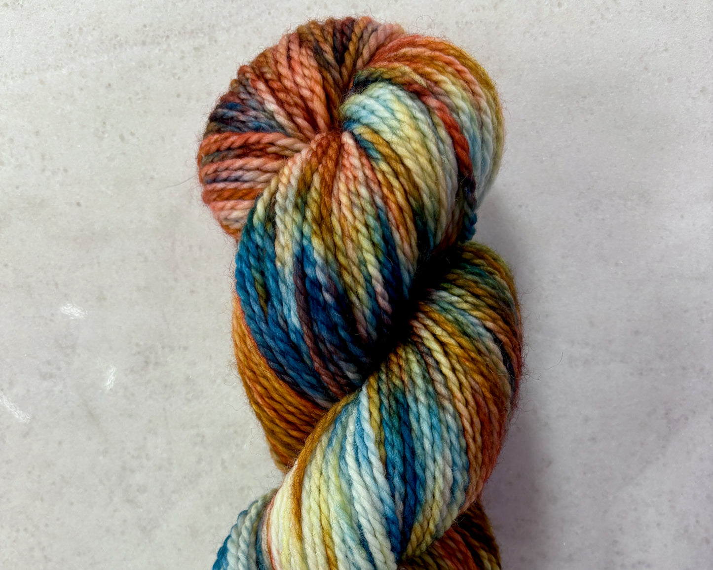 Allegheny Fiber Arts - Worsted Weight