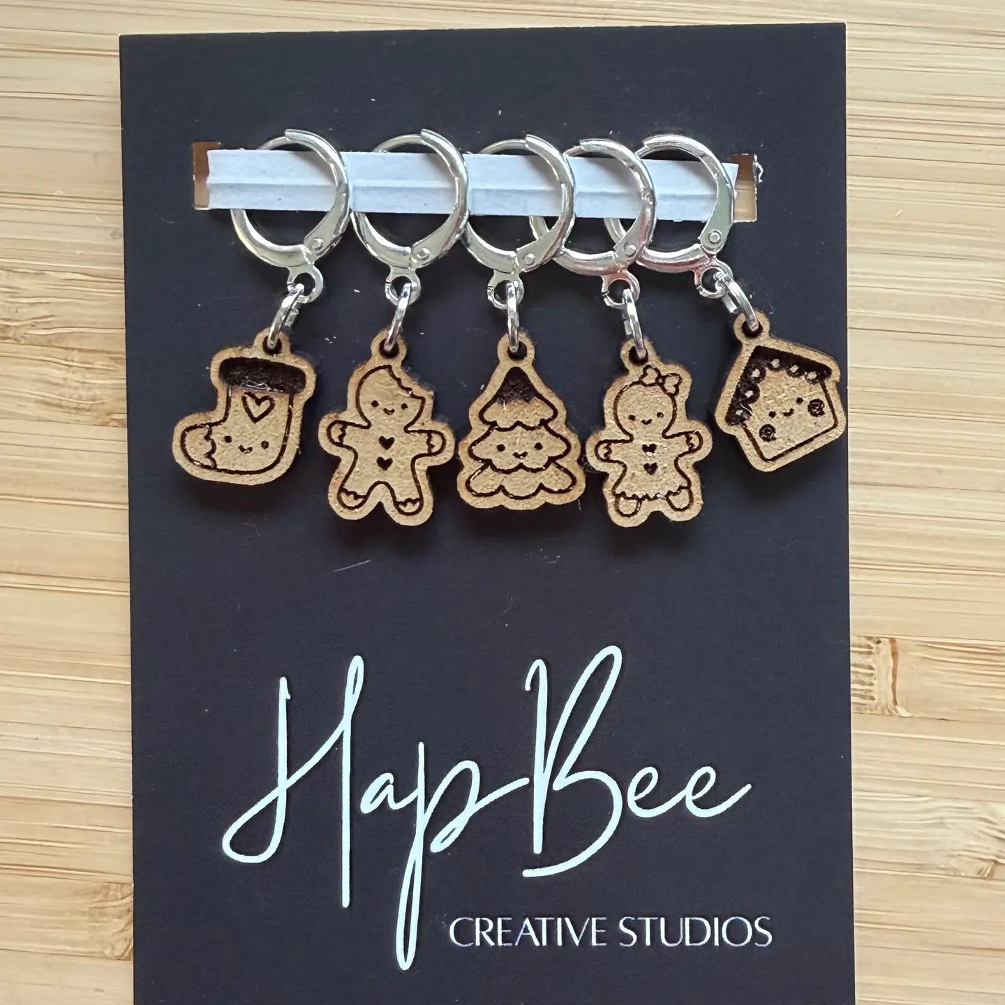 HapBee Creative Studio - Tasty Gingerbread