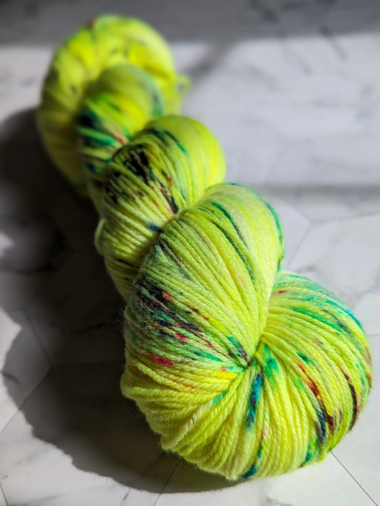 Supernova Dyeworks - The Wind Never Stood a Chance