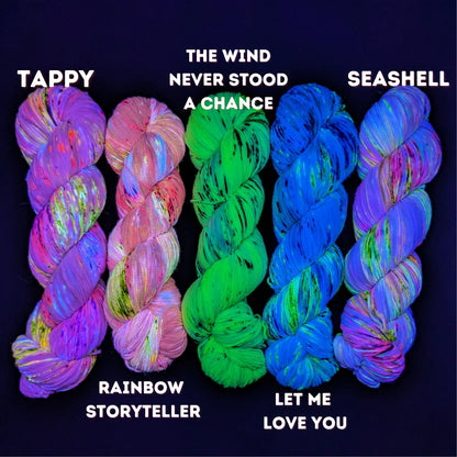 Supernova Dyeworks - The Wind Never Stood a Chance