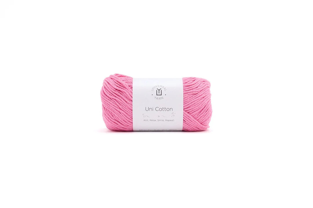 Universal Yarn - Uni Cotton