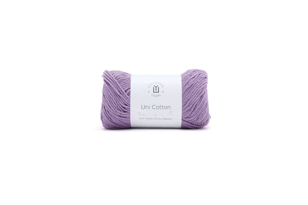 Universal Yarn - Uni Cotton