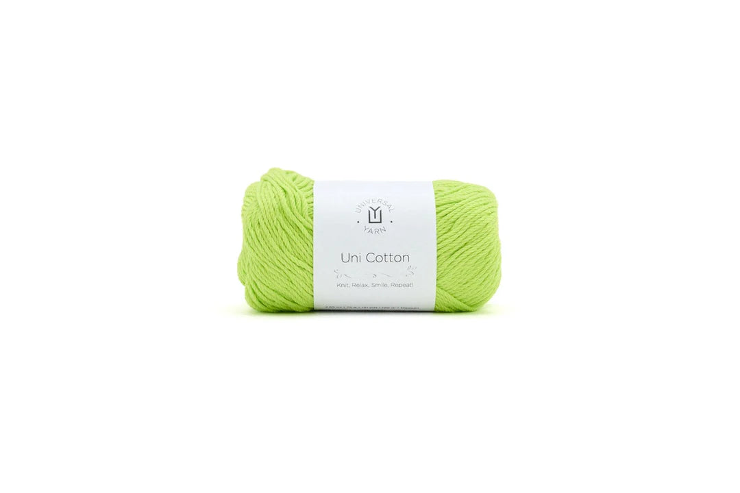 Universal Yarn - Uni Cotton
