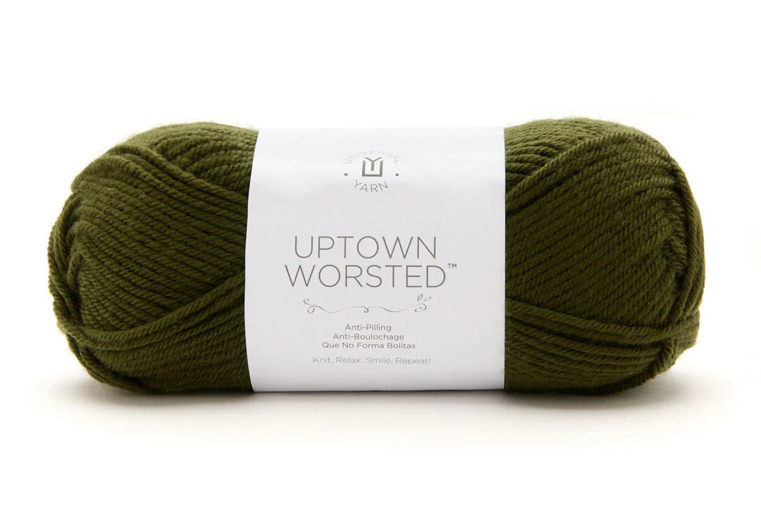 Universal Yarn - Uptown Worsted