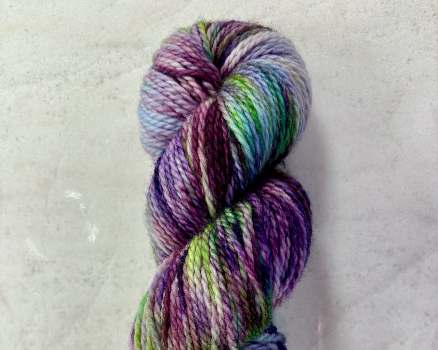 Allegheny Fiber Arts - Worsted Weight