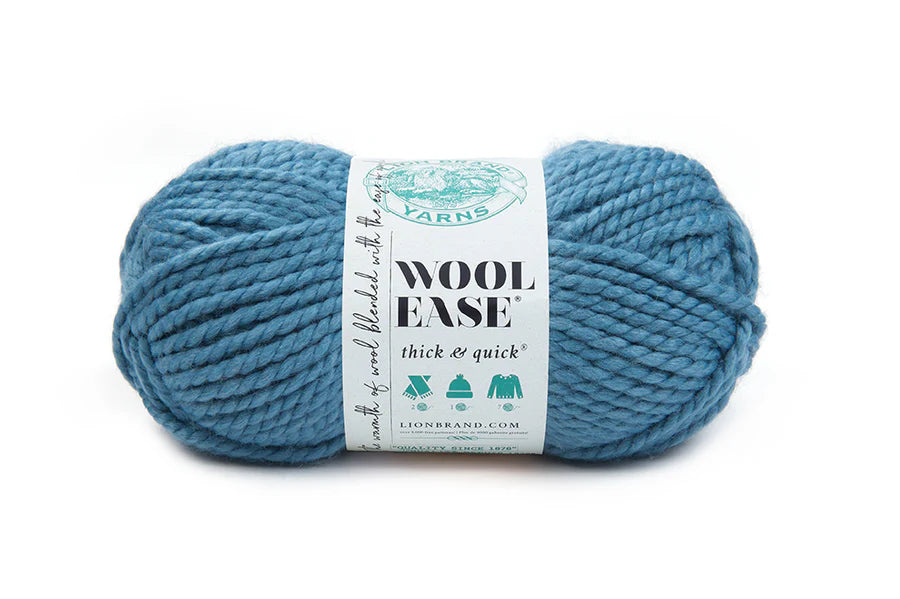 Lion Brand Wool-Ease Thick & Quick