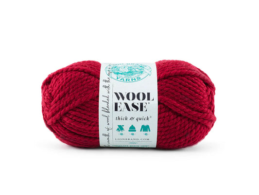 Lion Brand Wool-Ease Thick & Quick