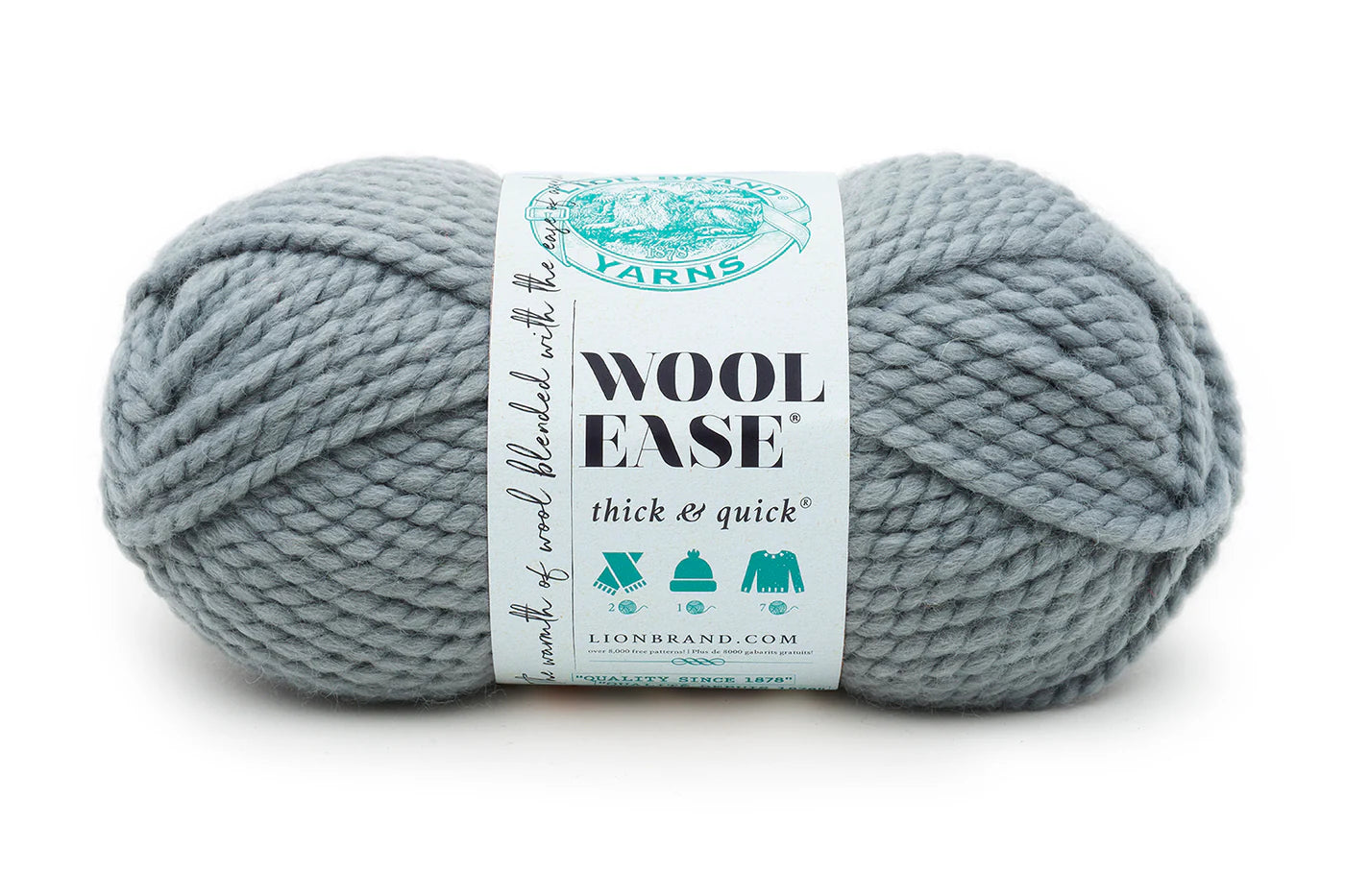 Lion Brand Wool-Ease Thick & Quick