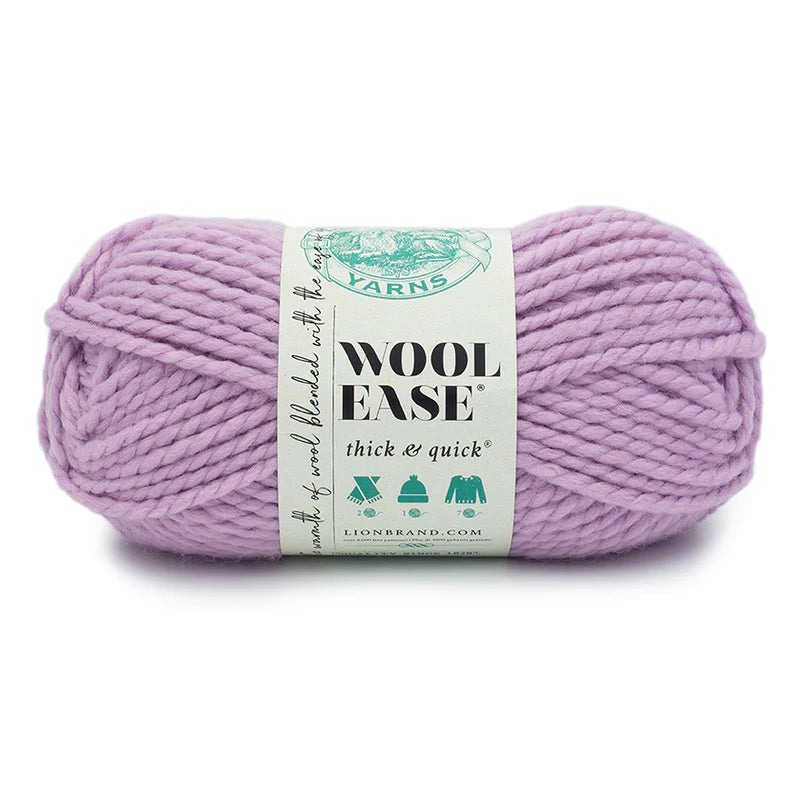 Lion Brand - Wool-Ease Thick & Quick
