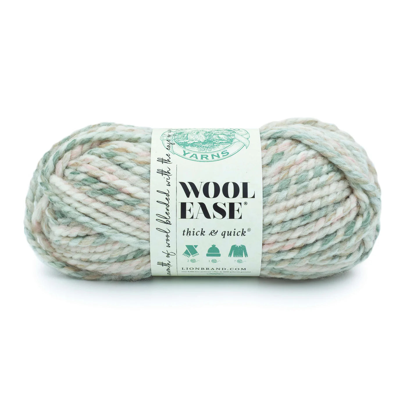 Lion Brand - Wool-Ease Thick & Quick