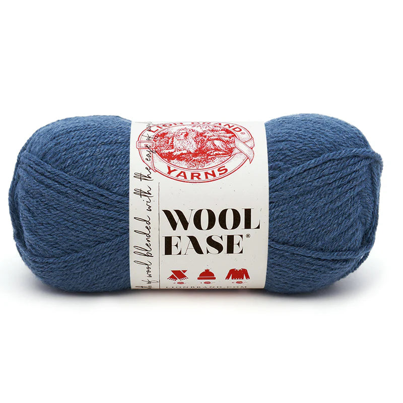 Lion Brand Wool-Ease Worsted