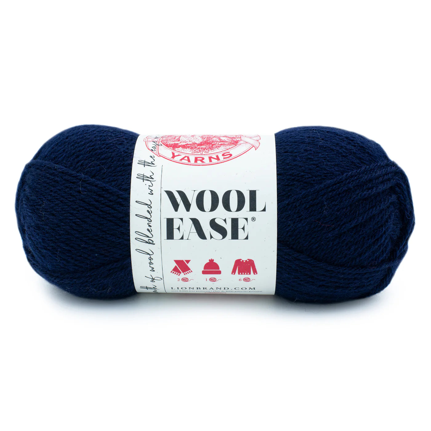 Lion Brand - Wool-Ease Worsted