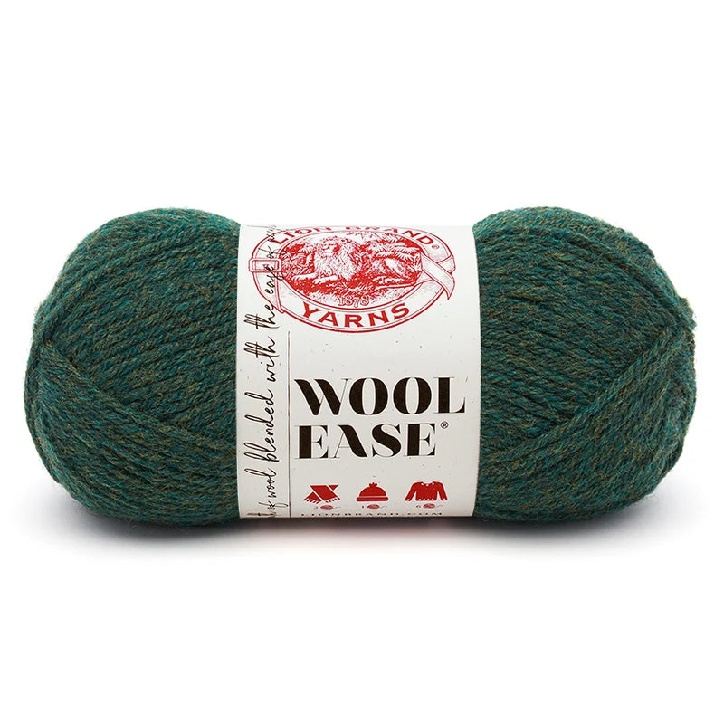 Lion Brand - Wool-Ease Worsted