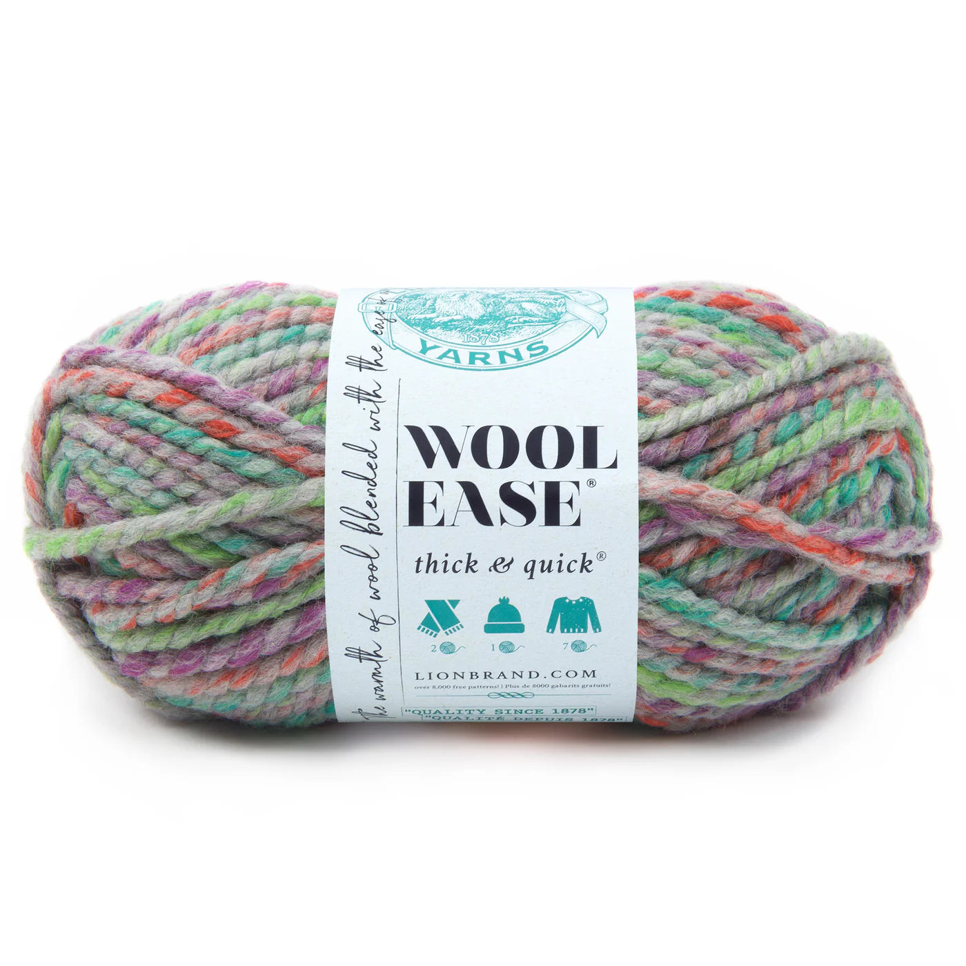 Lion Brand - Wool-Ease Thick & Quick