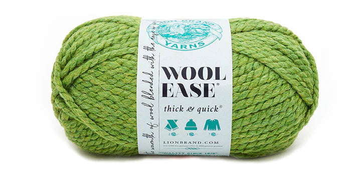 Lion Brand - Wool-Ease Thick & Quick