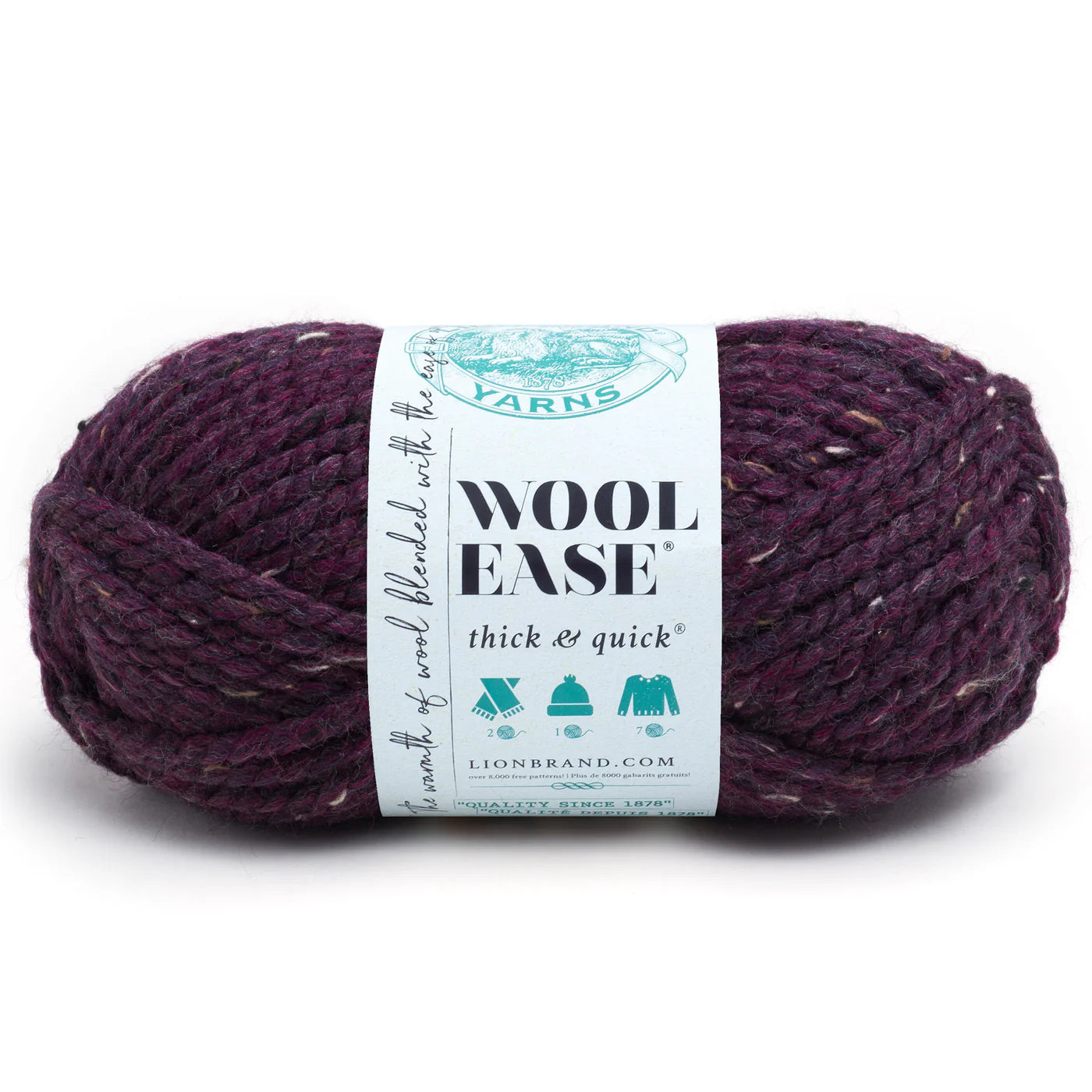 Lion Brand - Wool-Ease Thick & Quick