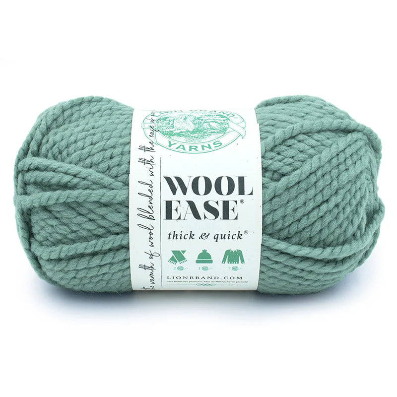 Lion Brand - Wool-Ease Thick & Quick