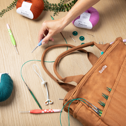 Soolla® - Studio Artist Bag
