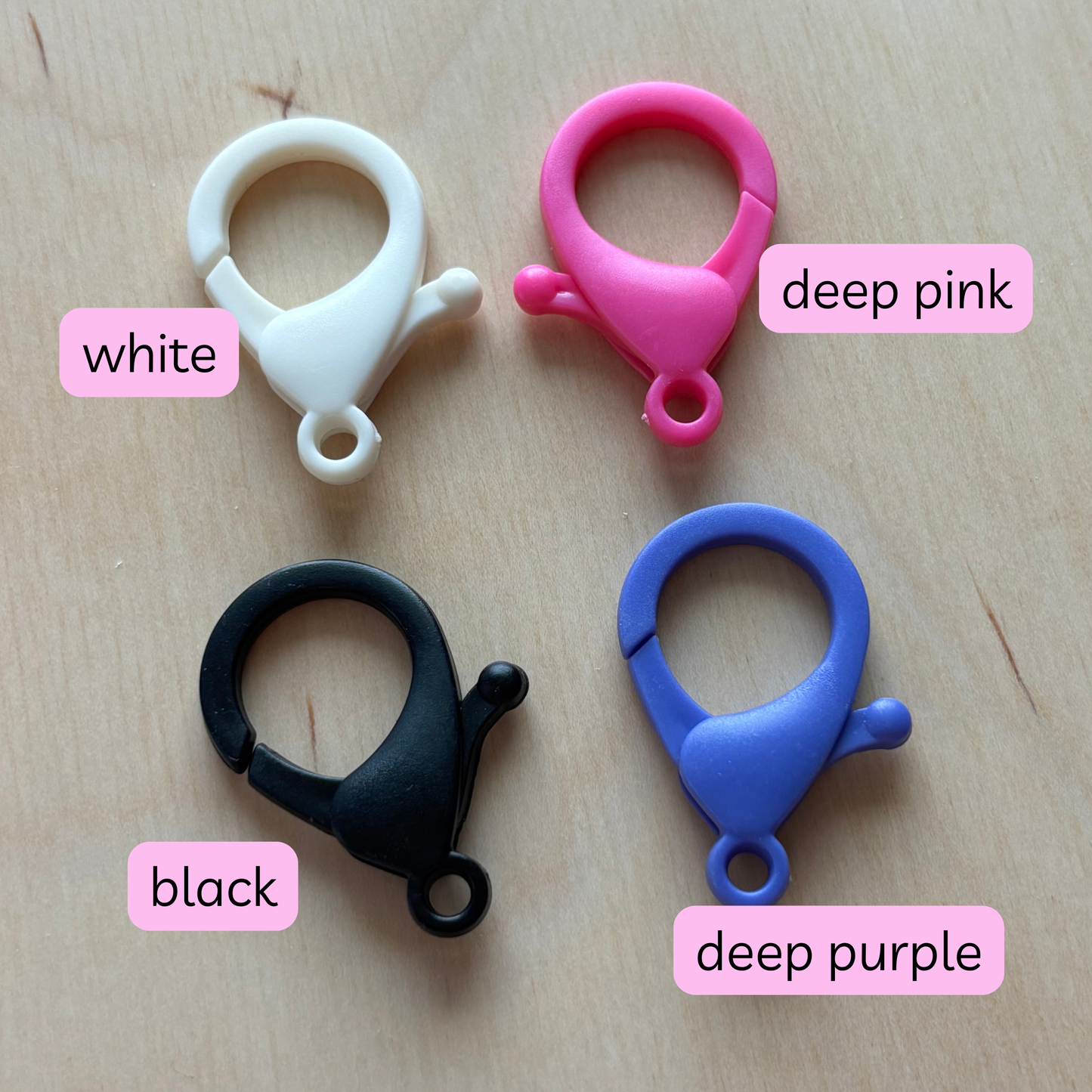 Comma Craft Co - Stitch Marker Keeper
