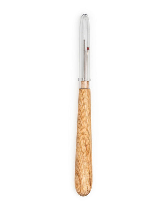 Wood-handled Seam Ripper